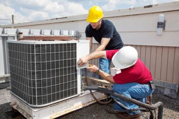 Commercial HVAC in Seacliff, CA