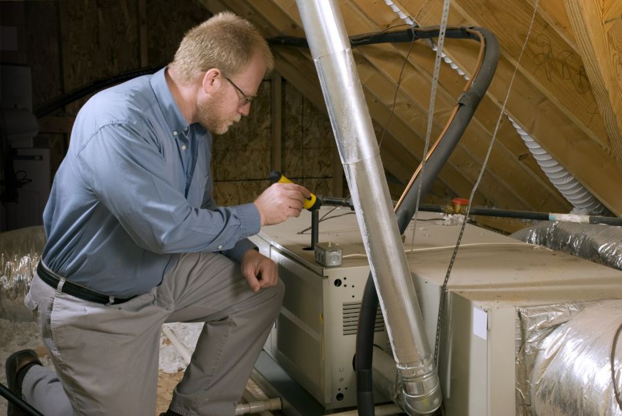 Furnace Maintenance & Service by Bogners All Air Corp