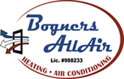 Bogner's All Air Inc